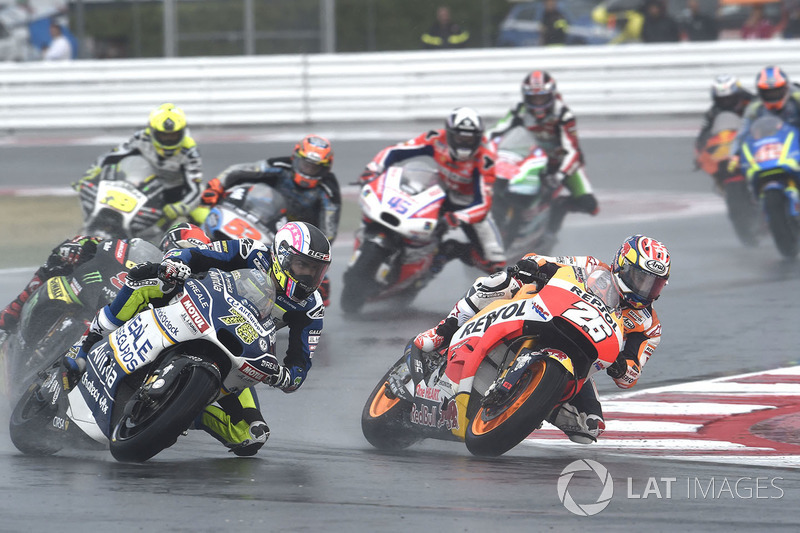 Dani Pedrosa, Repsol Honda Team