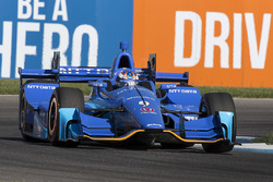 Scott Dixon, Chip Ganassi Racing Honda