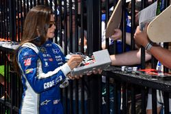 Danica Patrick, Stewart-Haas Racing Ford