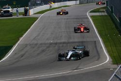 Valtteri Bottas, Mercedes-Benz F1 W08