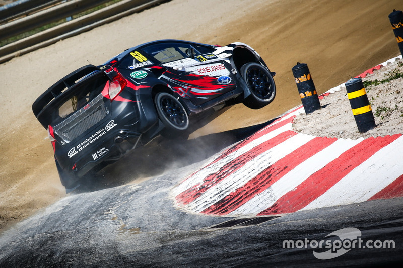 2. Niclas Grönholm, Olsbergs MSE, Ford Fiesta