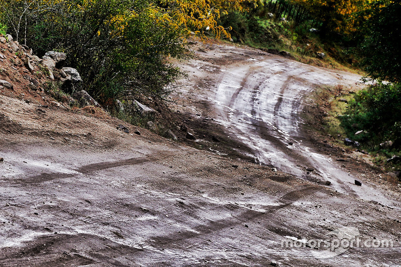 Argentinian roads