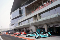 Rob Huff, Leopard Racing Team WRT, Volkswagen Golf GTi TCR
