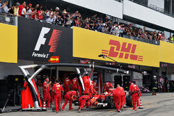 Sebastian Vettel, Ferrari SF70H