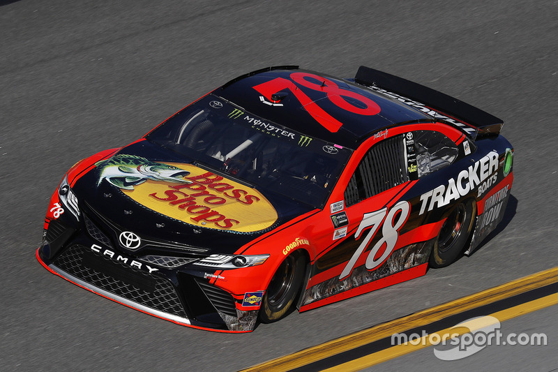 #78: Martin Truex Jr., Furniture Row Racing, Toyota