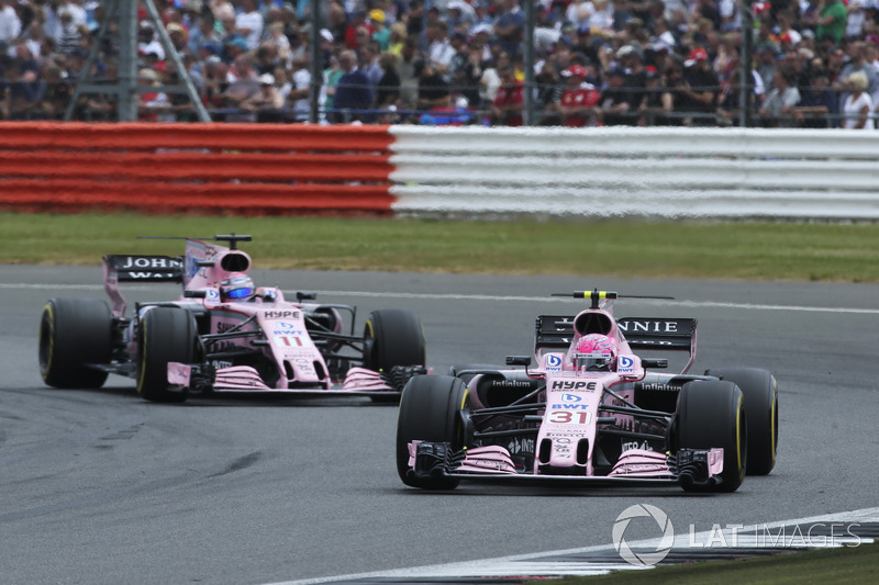 A Force India espera manter sua posição na segunda metade da temporada, enquanto que Pérez e Ocon tentam driblar os desentendimentos e ganhar espaço no grid de 2018.