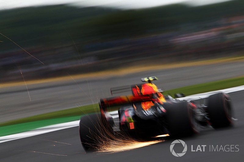 Макс Ферстаппен, Red Bull Racing RB13