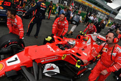 Кімі Райкконен, Ferrari SF70H