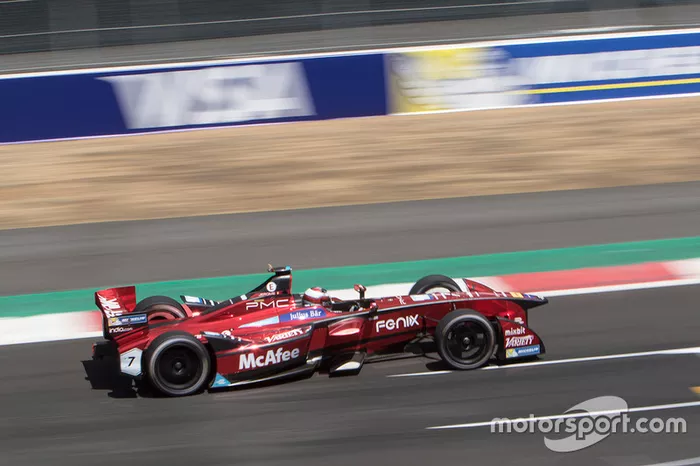 Jérôme d'Ambrosio, Dragon Racing