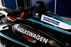 Volkswagen, Ryan Tveter, Carlin, Dallara F312 - Volkswagen