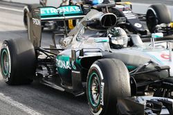 Nico Rosberg, Mercedes AMG F1 W07