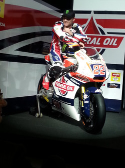Gresini Racing Moto2, presentazione