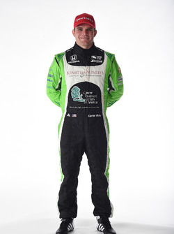 Conor Daly, Dale Coyne Racing Honda