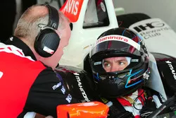 Nick Heidfeld, Mahindra Racing Formula E Team