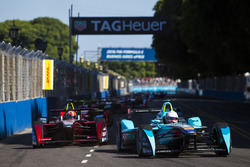 Nelson Piquet Jr., NEXTEV TCR Formula E Team