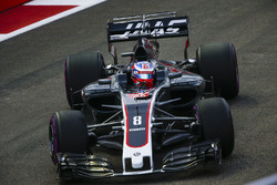 Romain Grosjean, Haas F1 Team VF-17