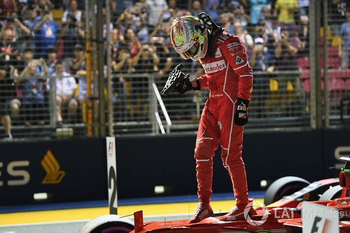Pasa las fotos y descubre nuestro análisis de la derrota de Ferrari y Vettel 