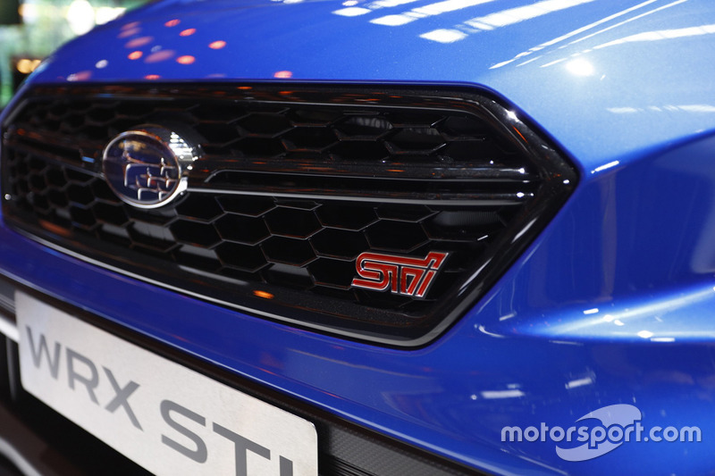 Subaru WRX STi