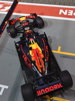 Макс Ферстаппен, Red Bull Racing RB13