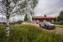 Dani Sordo, Marc Marti, Hyundai i20 WRC, Hyundai Motorsport