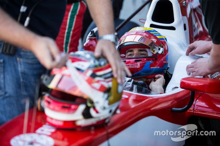 Charles Leclerc, PREMA Powerteam