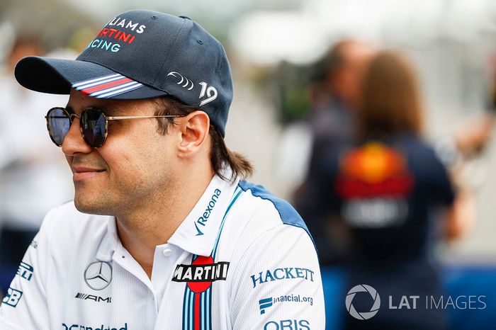  Felipe Massa, Williams