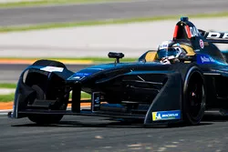 Jérôme D'Ambrosio, Dragon Racing