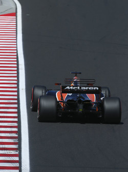 Fernando Alonso, McLaren MCL32