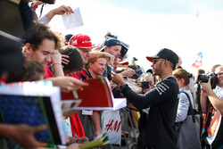 Lewis Hamilton, Mercedes AMG F1