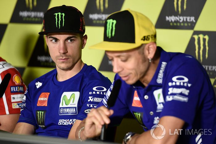 Maverick Viñales, Yamaha Factory Racing