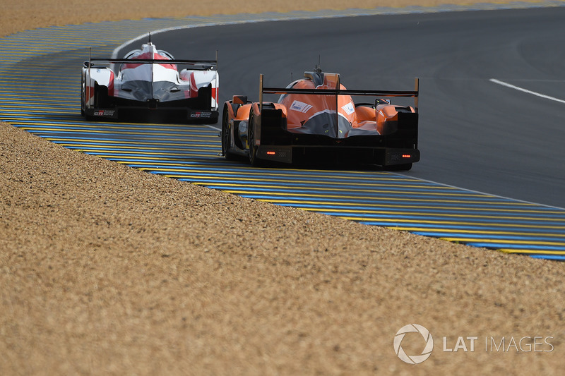 #22 G-Drive Racing Oreca 07 Gibson: Memo Rojas, Leo Roussel, Ryo Hirakawa