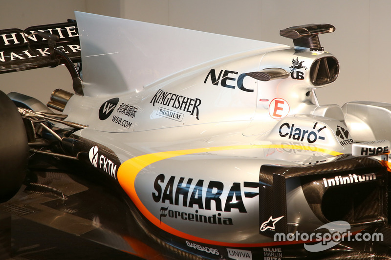 Sahara Force India VJM10
