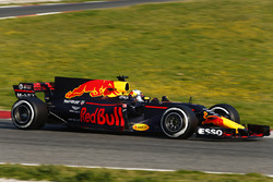 Даніель Ріккардо, Red Bull Racing RB13