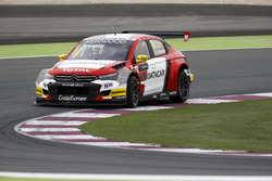 Grégoire Demoustier, Sébastien Loeb Racing, Citroën C-Elysée WTCC