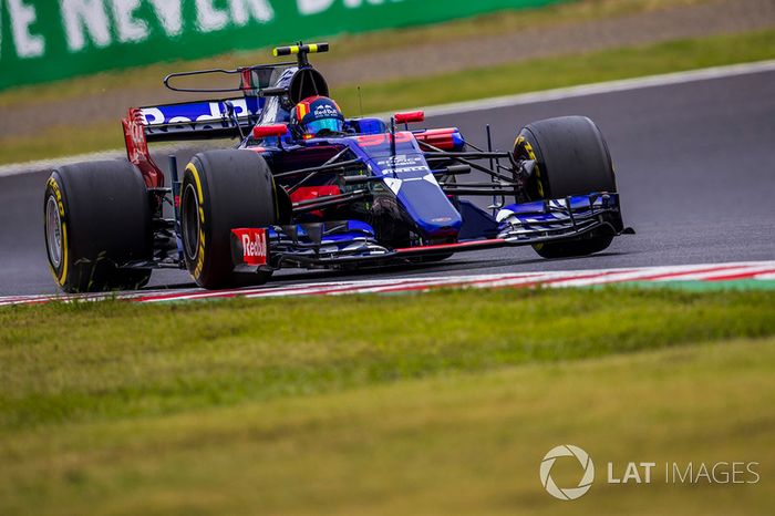 Carlos Sainz Jr., Scuderia Toro Rosso STR12