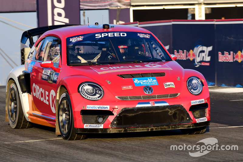 Скотт Спид, Volkswagen Andretti Rallycross