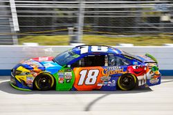 Kyle Busch, Joe Gibbs Racing Toyota