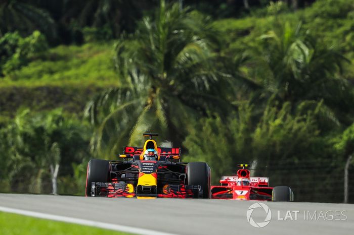 Daniel Ricciardo, Red Bull Racing RB13