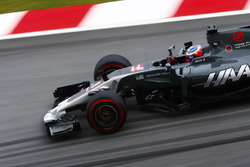 Romain Grosjean, Haas F1 Team VF-17
