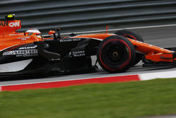 Stoffel Vandoorne, McLaren MCL32