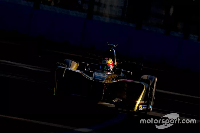 Esteban Gutiérrez, Techeetah