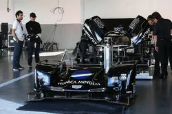 #10 Wayne Taylor Racing Cadillac DPi: Jeff Gordon