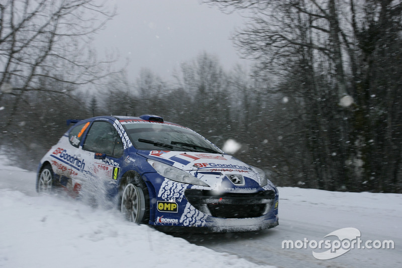 Peugeot 207 S2000