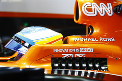Fernando Alonso, McLaren