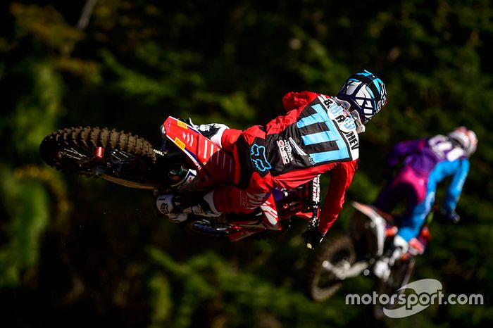 Evgeny Bobryshev, Team HRC
