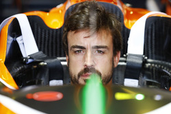 Fernando Alonso, McLaren MCL32