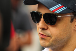 Felipe Massa, Williams