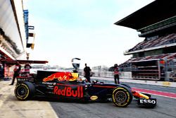 Daniel Ricciardo, Red Bull Racing RB13