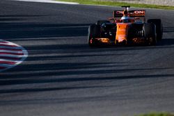 Fernando Alonso, McLaren MCL32