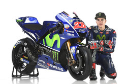 Maverick Viñales, Yamaha Factory Racing